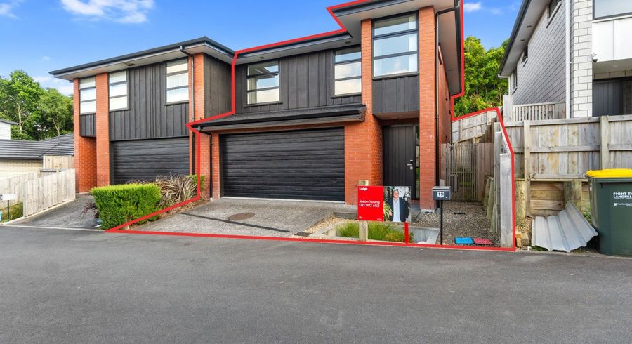 at 19 Mistry Place, Harrowfield, Hamilton, Waikato