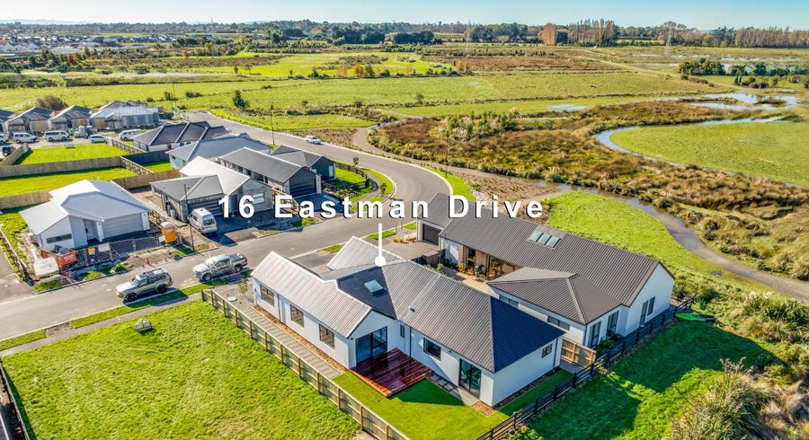 at 16 Eastman Drive, Halswell, Christchurch City, Canterbury