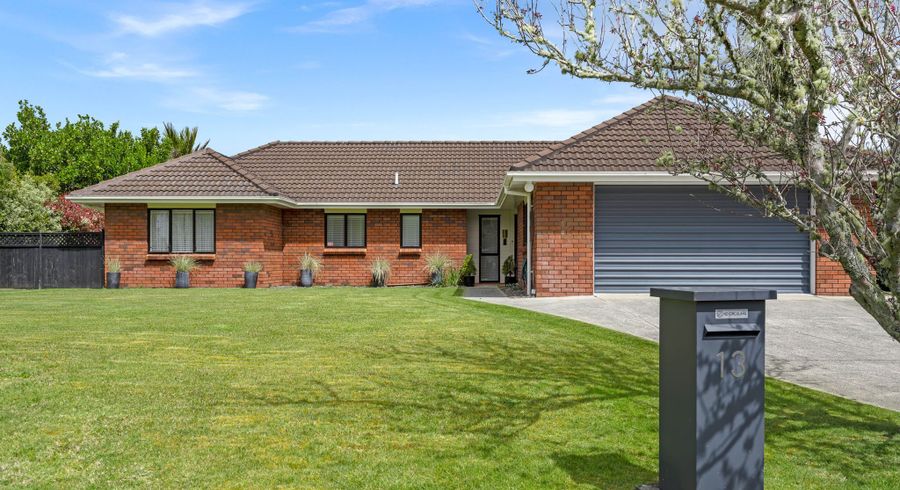  at 13 Kereru Street, Maunu, Whangarei