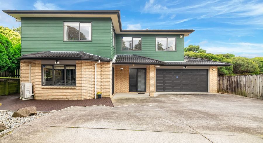  at 55 Ernie Pinches Street, Wesley, Auckland
