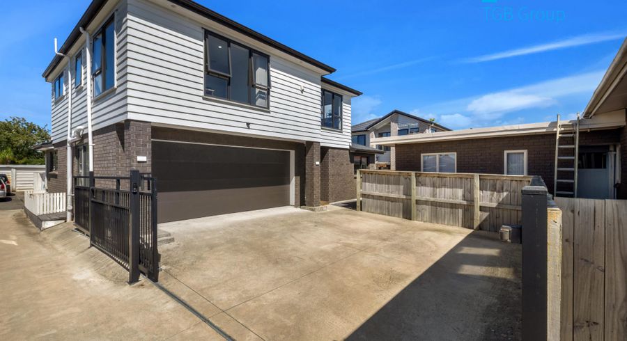  at 62B Wintere Road, Papatoetoe, Manukau City, Auckland