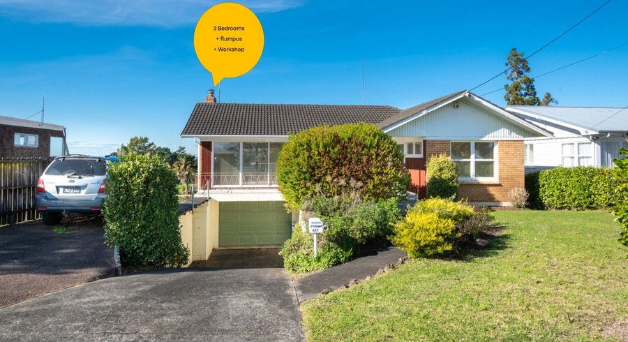  at 417 Don Buck Road, Massey, Auckland