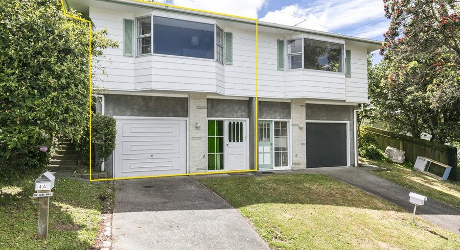  at 4a Orissa Crescent, Broadmeadows, Wellington, Wellington