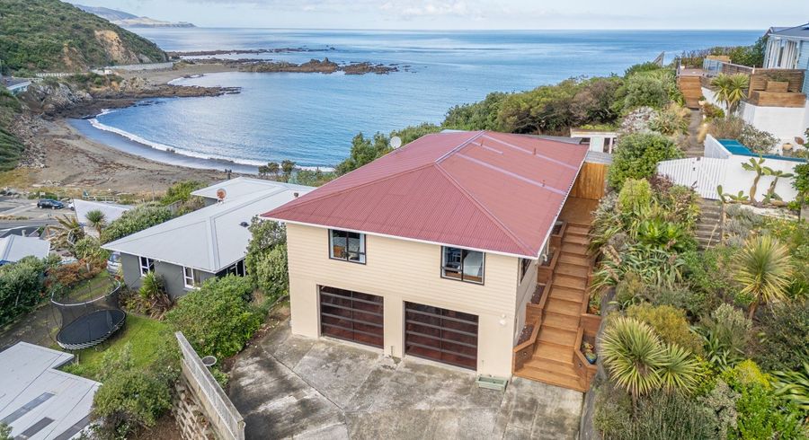  at 19C Cave Road, Houghton Bay, Wellington, Wellington