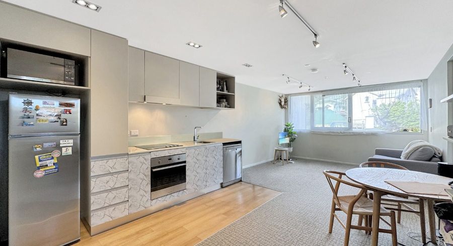 at 306/80 Riddiford Street , Newtown, Wellington, Wellington