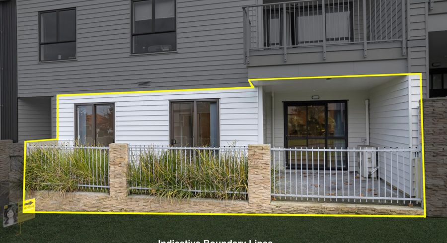  at 102/2 Gracechurch Drive, Flat Bush, Manukau City, Auckland