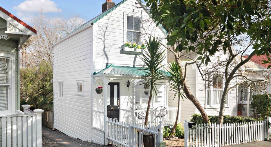  at 204 Richmond Road, Grey Lynn, Auckland