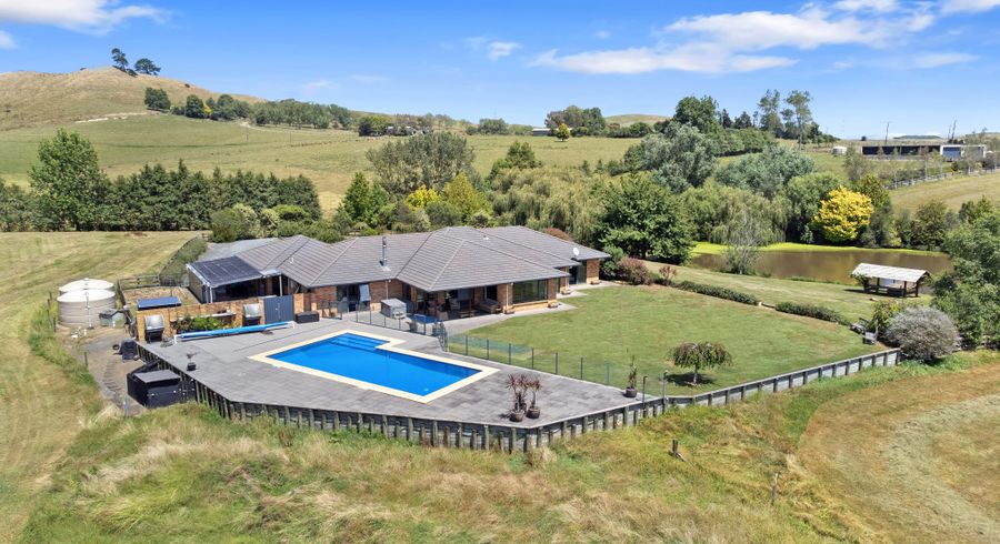  at 210 Manuel Road, Morrinsville