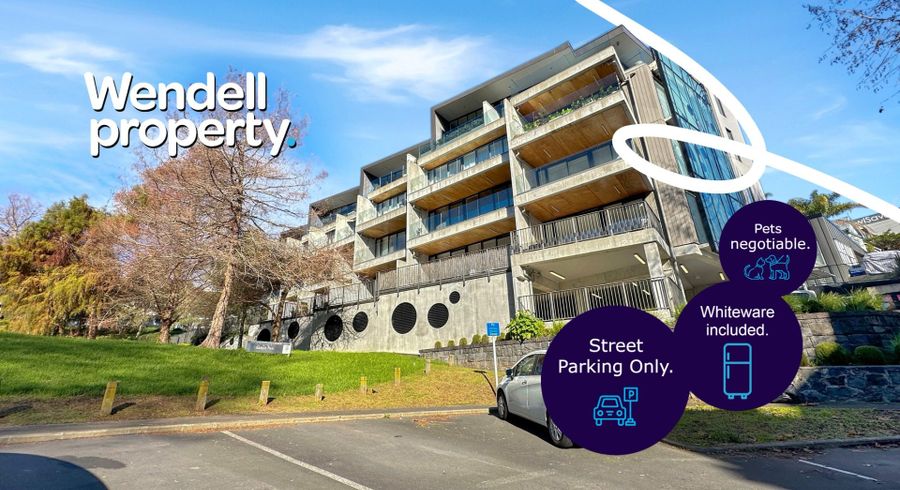  at 2D/22 Fleet Street, Eden Terrace, Auckland City, Auckland