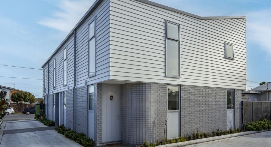  at 4/113 Huxley Street, Sydenham, Christchurch City, Canterbury