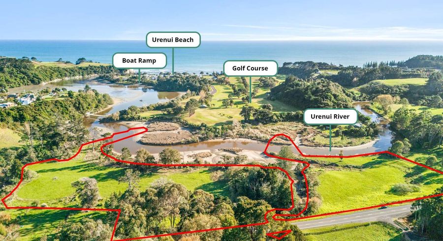  at 65 State Highway 3, Urenui, New Plymouth, Taranaki