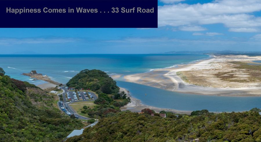 at 33 Surf Road, Mangawhai Heads, Mangawhai