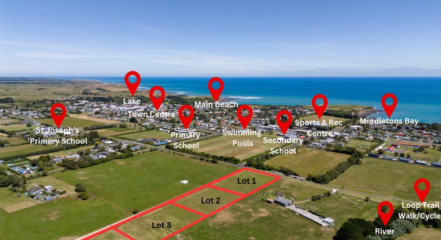  at 0n Whitcombe Road, Opunake, South Taranaki, Taranaki