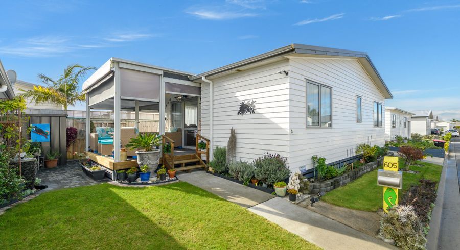  at 605/11 Kamahi Crescent (Golden Sands Village), Papamoa, Tauranga, Bay Of Plenty