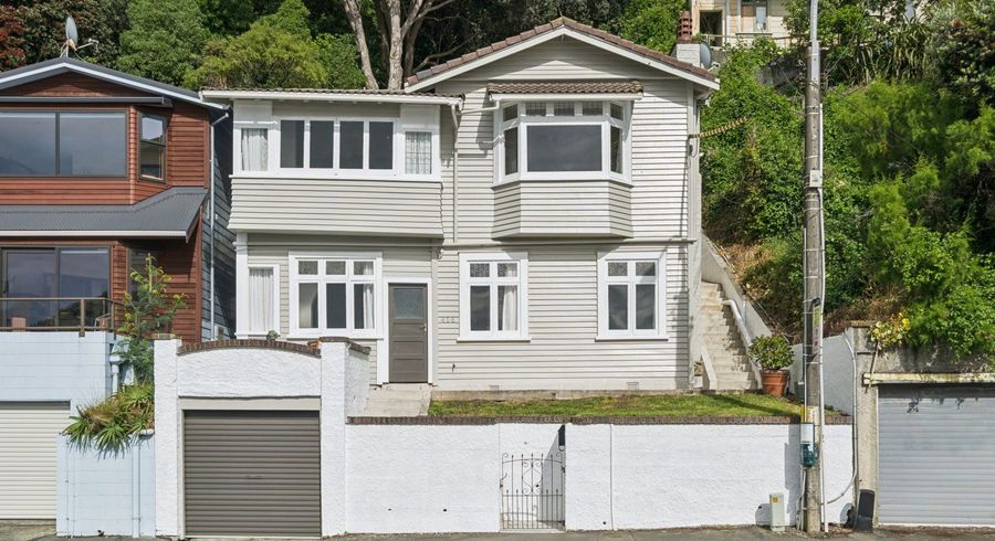  at 468 Evans Bay Parade, Hataitai, Wellington, Wellington