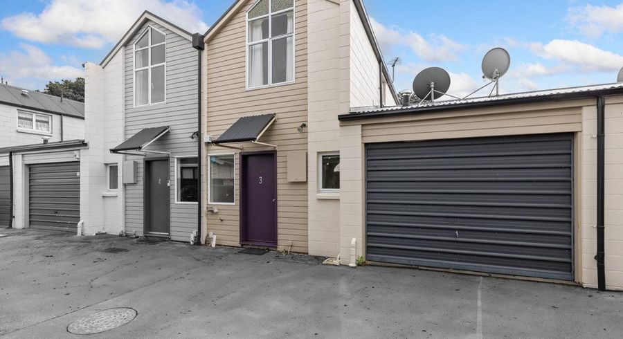  at 3/115 Waltham Road, Sydenham, Christchurch
