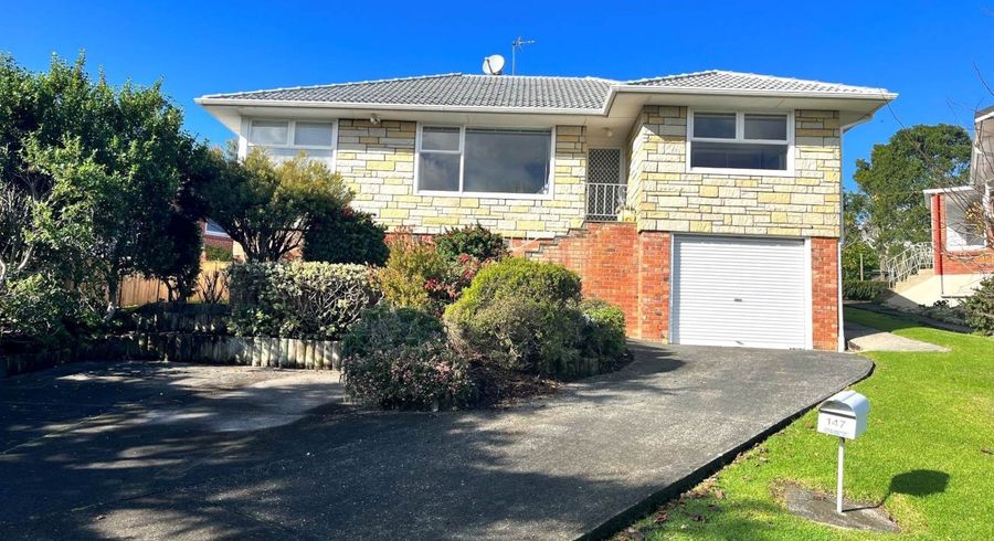 at 147 Moore Street, Hillcrest, North Shore City, Auckland