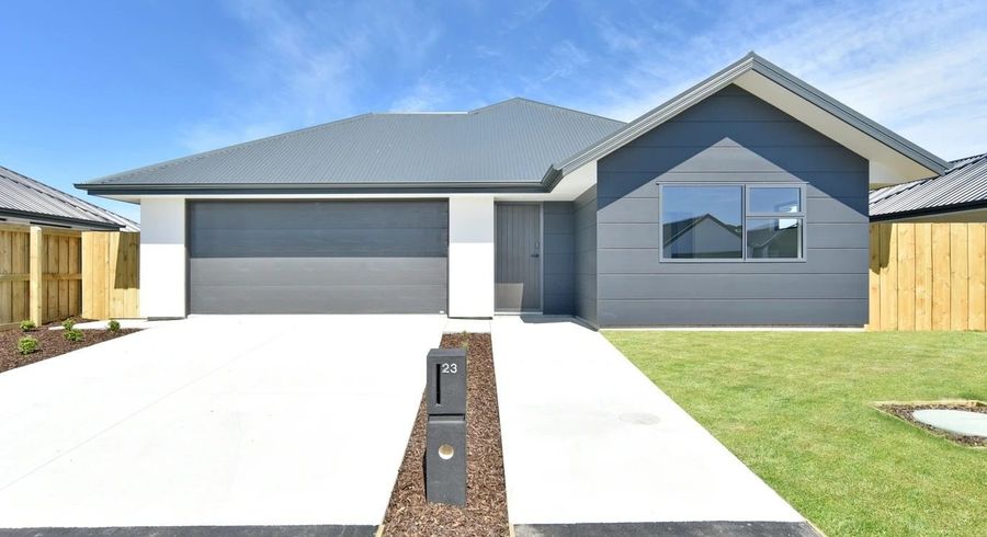  at 23 Accrington Drive, Marshland, Christchurch