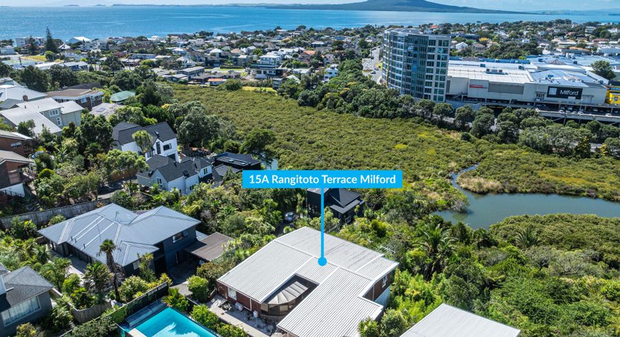  at 15A Rangitoto Terrace, Milford, Auckland