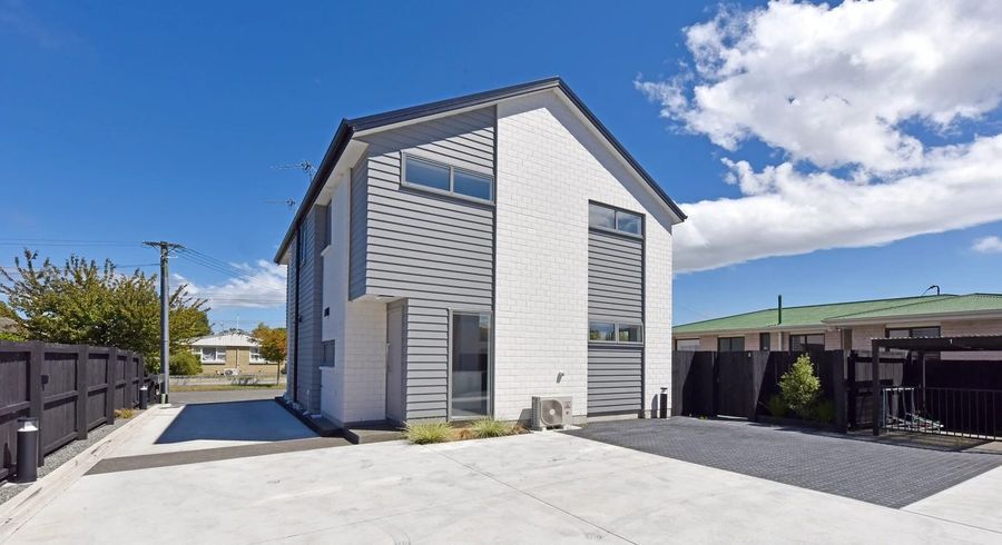  at 2/30 Raleigh Street, Bishopdale, Christchurch