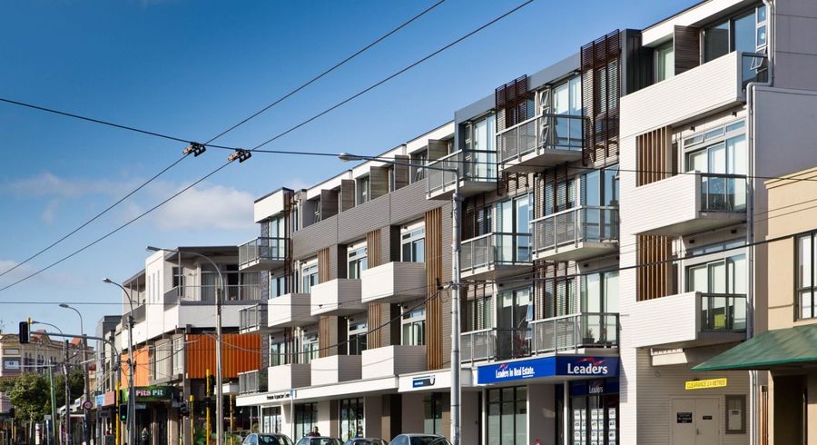  at 208A/80 Riddiford Street, Newtown, Wellington, Wellington