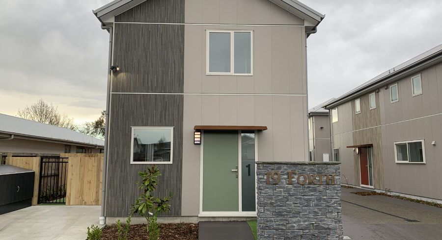  at 1 Ettrick Lane, Richmond, Christchurch City, Canterbury