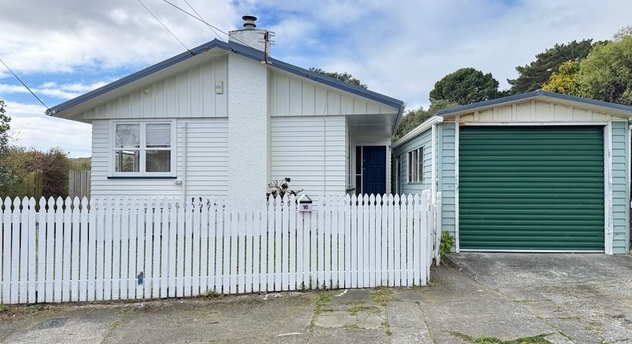  at 16 Beazley Avenue, Paparangi, Wellington, Wellington