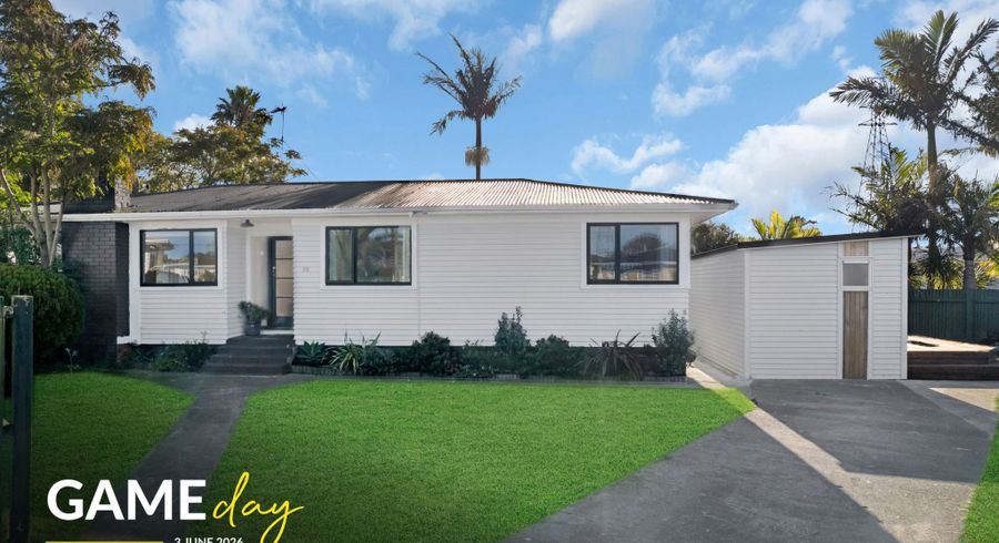  at 1/20 Osprey Street, Pakuranga, Manukau City, Auckland