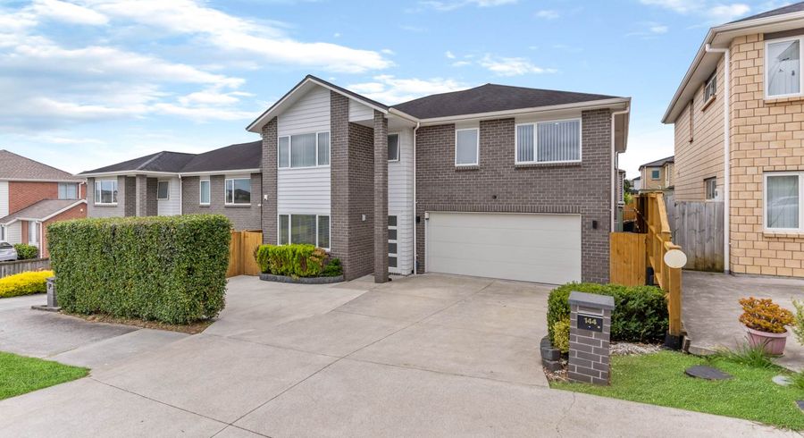  at 144 Flat Bush School Road, Flat Bush, Auckland