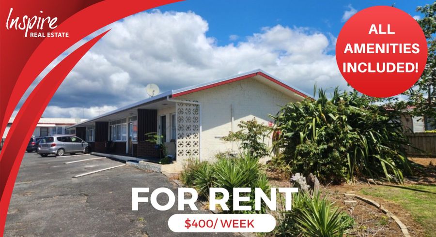  at Kaikohe, Far North, Northland