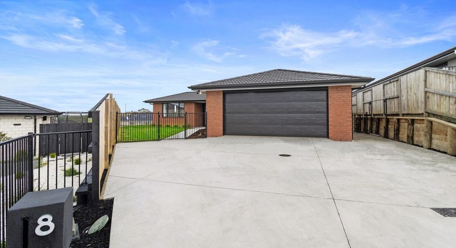  at 8 Waitihi Way, Rototuna, Hamilton, Waikato