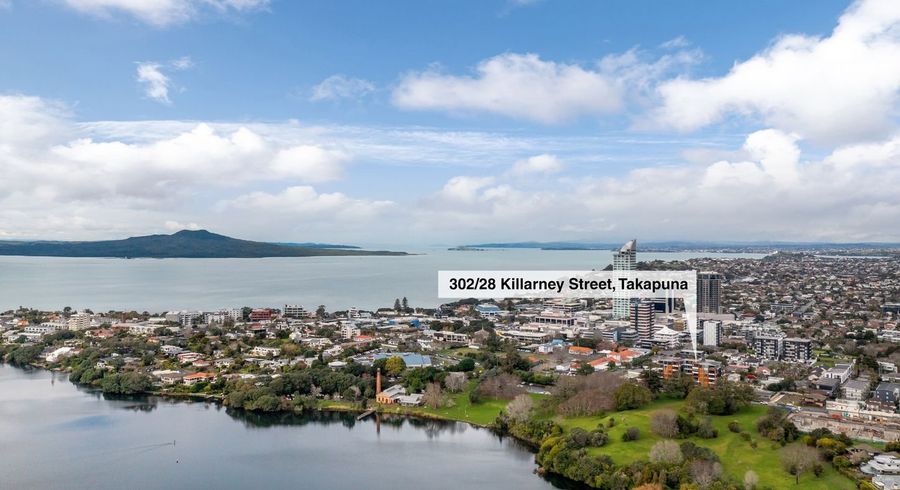  at 302/28 Killarney Street, Takapuna, Auckland