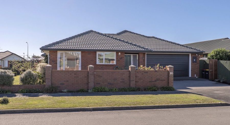  at 20 Surfers Place, North New Brighton, Christchurch