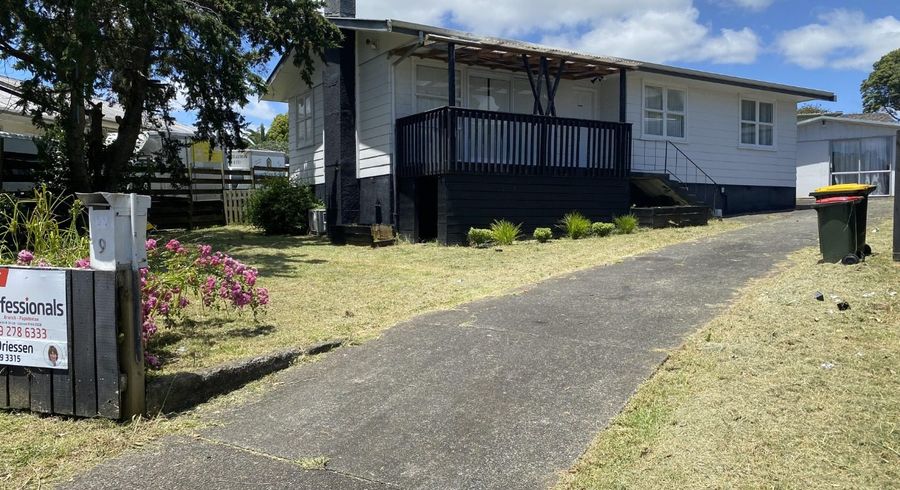  at 9 Malmo Place, Manurewa, Manukau City, Auckland