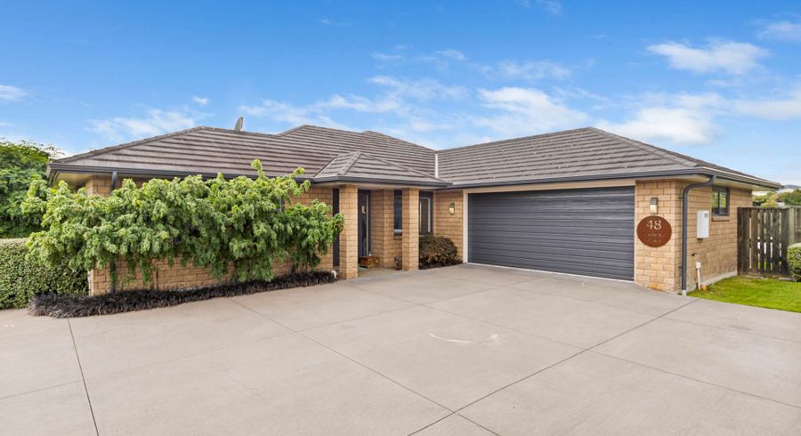  at 48 Carroll Place, Owhata, Rotorua