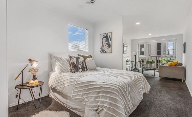  at 5c/8 Bankside St, City Centre, Auckland City, Auckland