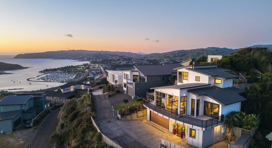  at 6 Seascape View, Paremata, Porirua, Wellington