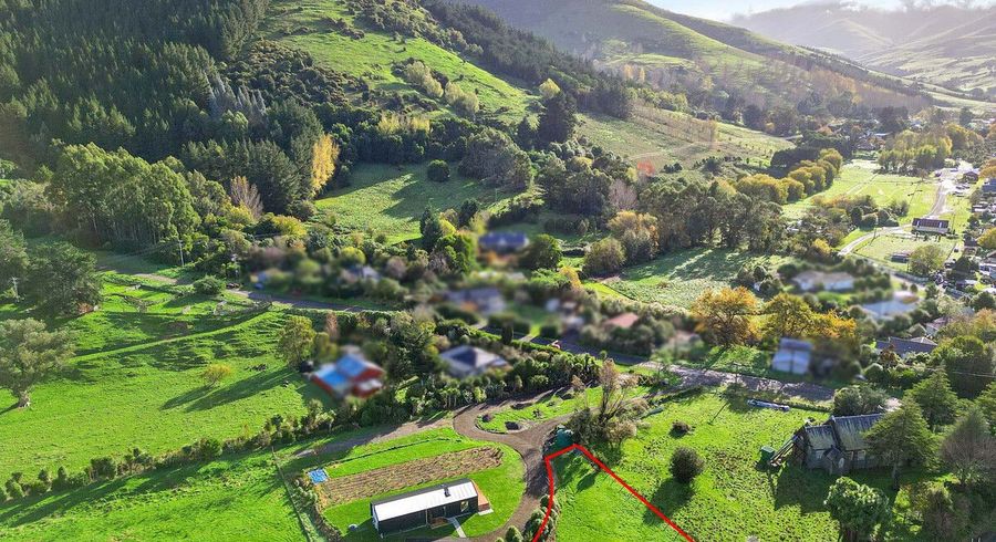  at 7 Morrisons Road, Little River, Banks Peninsula, Canterbury