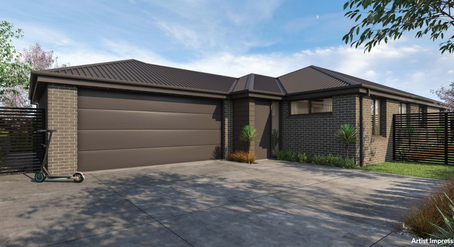  at 7 Incentivise Lane - Lot 4 Flemington, Lincoln, Selwyn, Canterbury