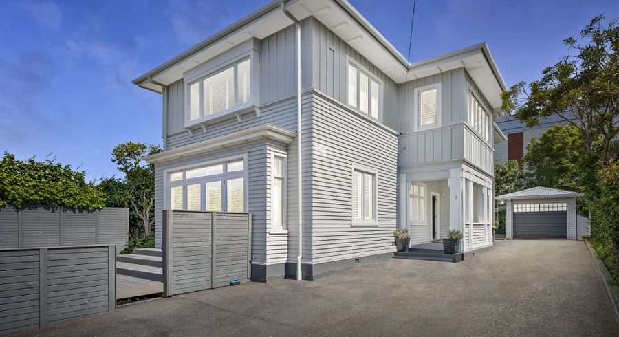  at 2 Katherine Avenue, Thorndon, Wellington, Wellington