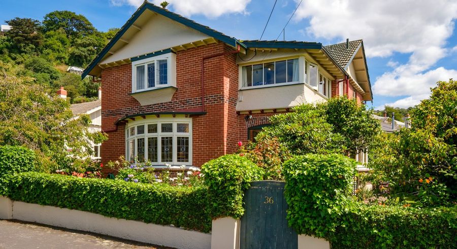 at 36 Sandringham Street, Saint Clair, Dunedin, Otago
