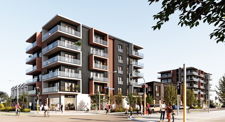  at 132 Worcester Street, City Centre, Christchurch City, Canterbury