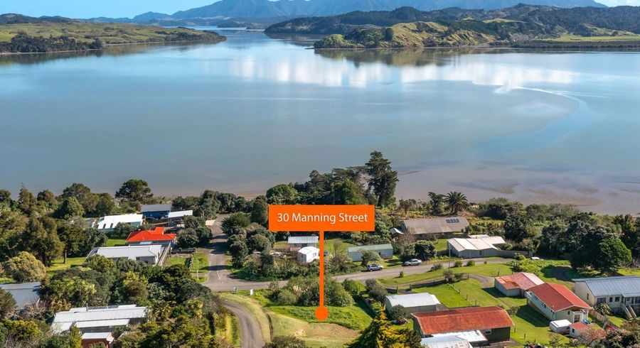  at 30 Manning Street, Rawene, Far North, Northland
