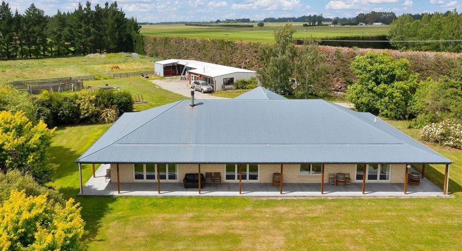  at 2162 North Eyre Road, West Eyreton, Rangiora