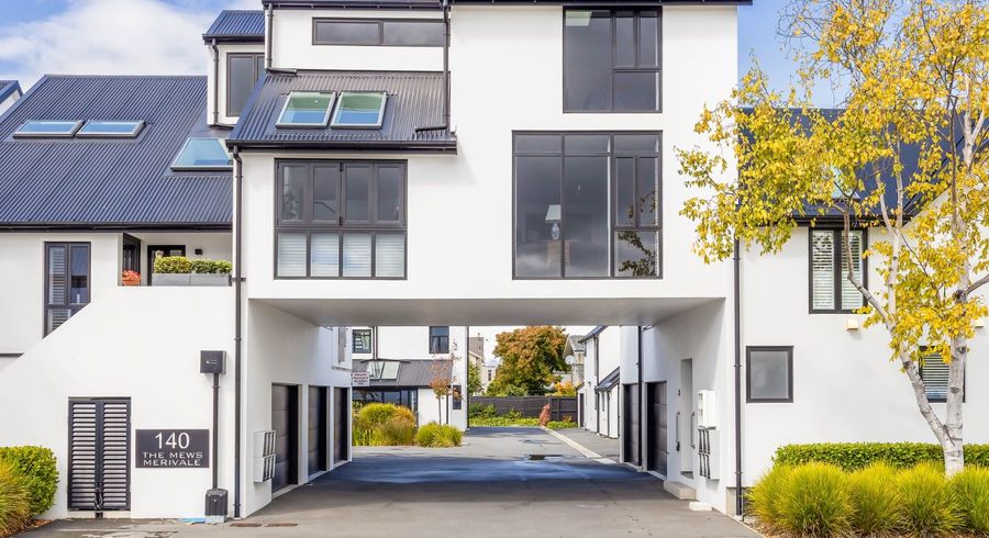  at 10/140 Office Road, Merivale, Christchurch City, Canterbury