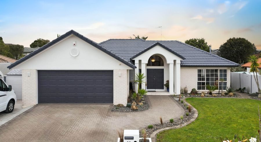  at 55 Cantora Avenue, Northpark, Manukau City, Auckland