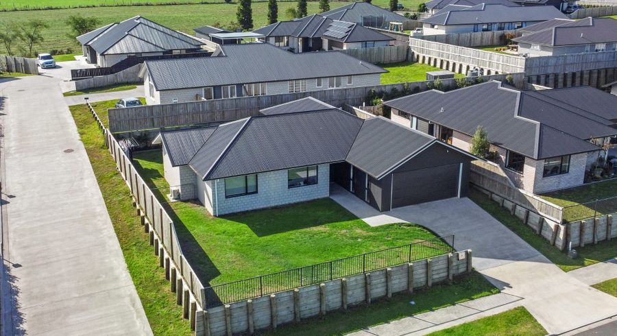 at 8 Jourdain Place, Kihikihi, Waipa, Waikato