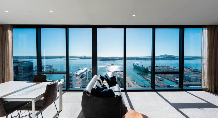  at 2801/10 Commerce Street, City Centre, Auckland City, Auckland