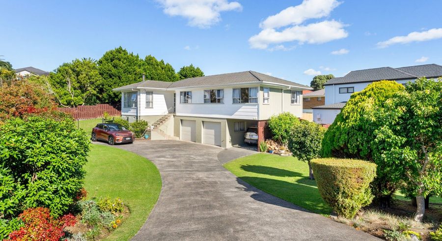  at 22 Jandell Crescent, Bucklands Beach, Manukau City, Auckland