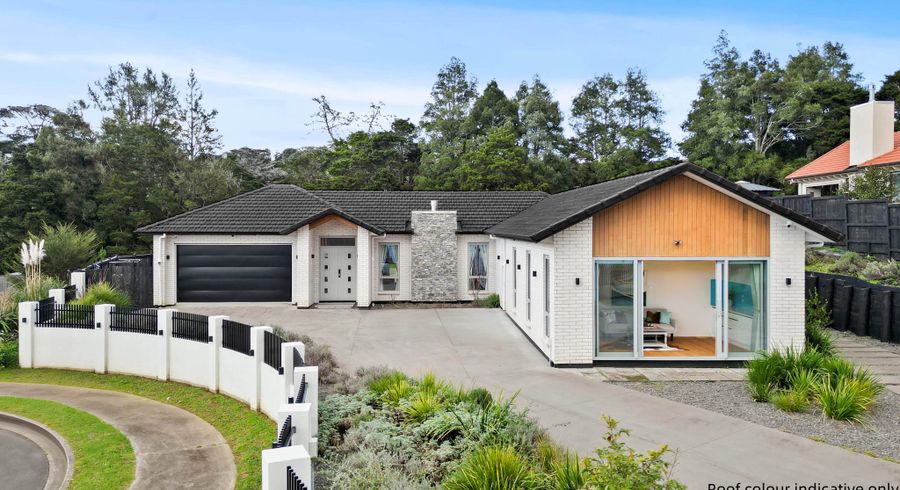  at 27 Tau Drive, Flat Bush, Manukau City, Auckland